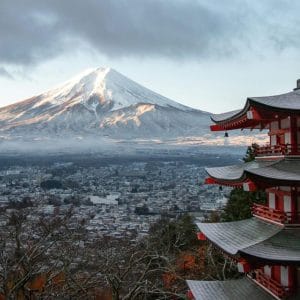 Private Mt Fuji Tour with English Speaking Driver